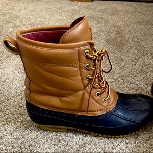 Fashion Duck Boot